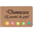 Notite adezive, Dumnezeu poarta de grija!